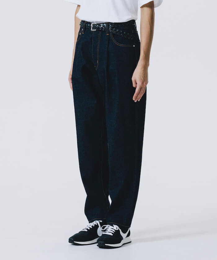 ROTTWEILER(ロットワイラー)｜R9 B.D DENIM PANTS｜正規通販取扱